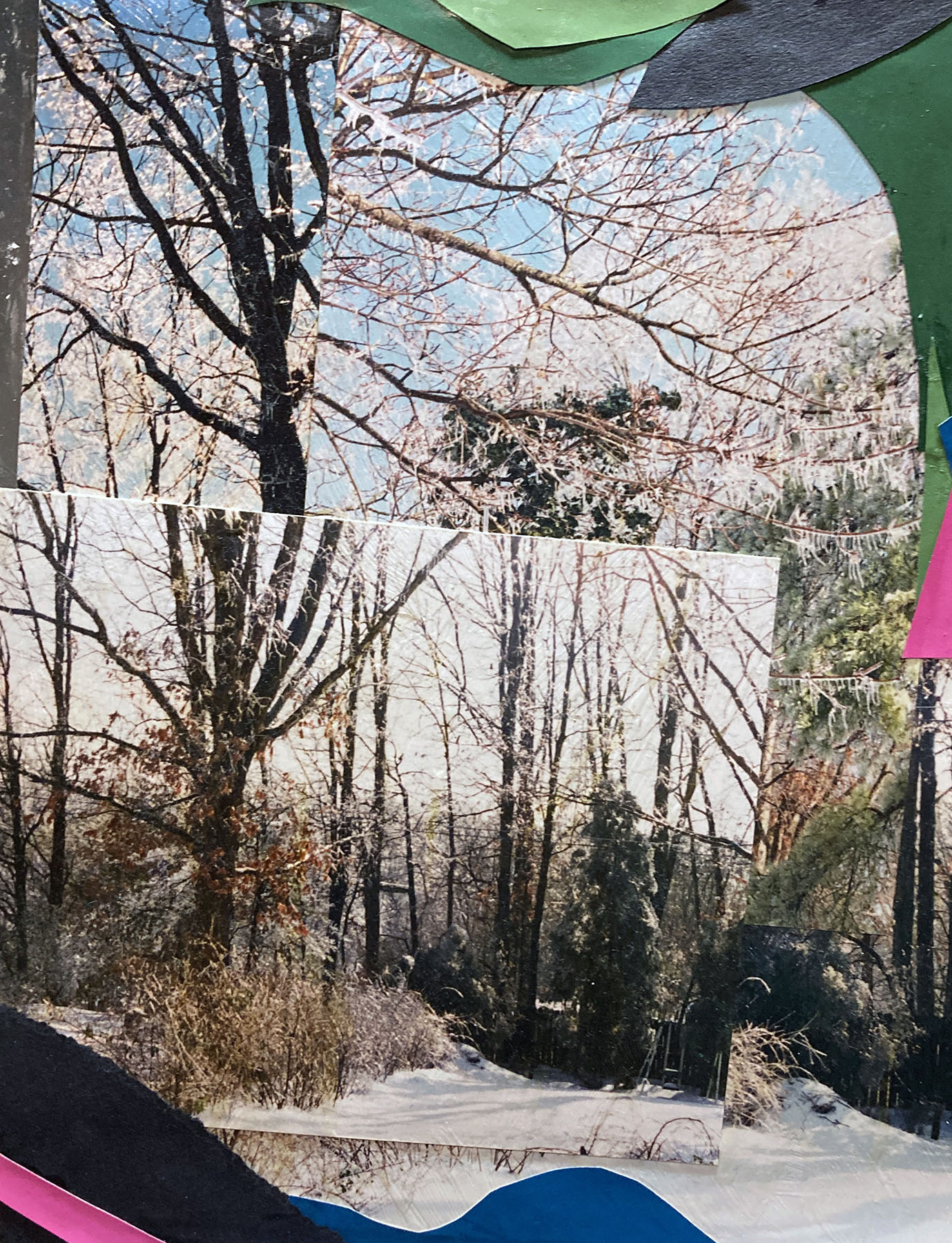 Levels of Abstraction - Ice World